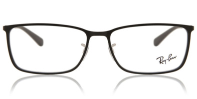 Gọng kính cận Ray-Ban RX6348D Active Lifestyle Asian Fit 2832 8053672479997