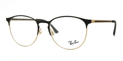 Kính mắt Ray-Ban RX6375 3051 cho Nữ cận thị