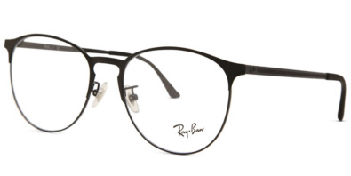 Kính mắt Ray-Ban RX6375F Asian Fit 2944 cho Nữ cận thị