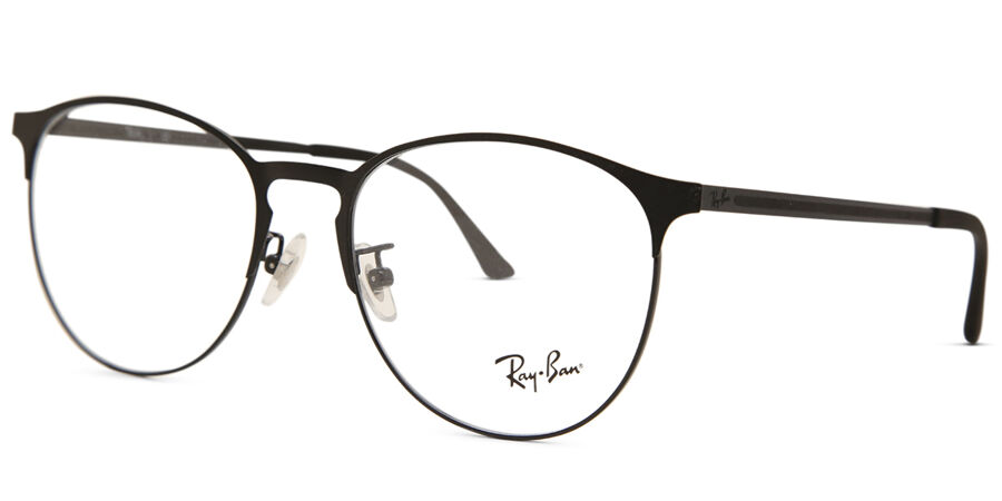 Kính mắt Ray-Ban RX6375F Asian Fit 2944 cho Nữ cận thị