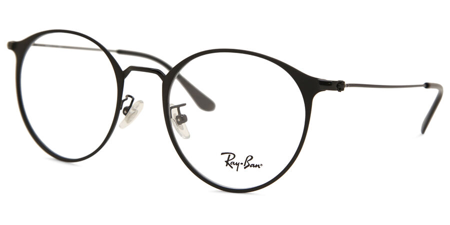 Kính mắt Ray-Ban RX6378F Asian Fit 2904 cho Nữ cận thị