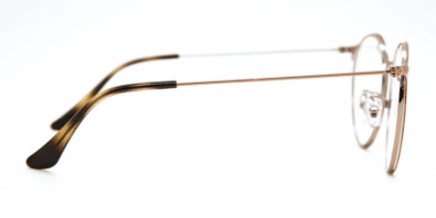Gọng kính mắt Ray-Ban RX6378F Asian Fit 2971 8053672839982 cho Nữ viễn thị