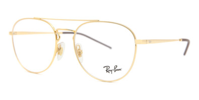 Kính mắt Ray-Ban RX6414 2500 cho Nữ cận thị