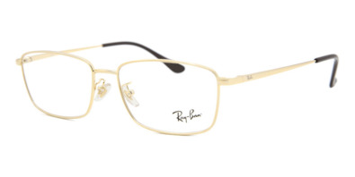 Kính mắt Ray-Ban RX6436D Asian Fit 2500 cho Nữ cận thị