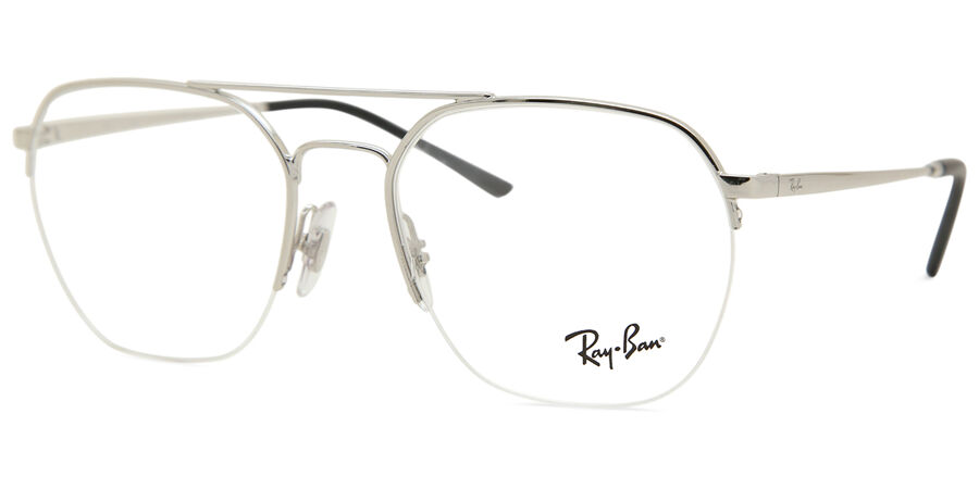 Kính mắt Ray-Ban RX6444 2501 cho Nữ cận thị