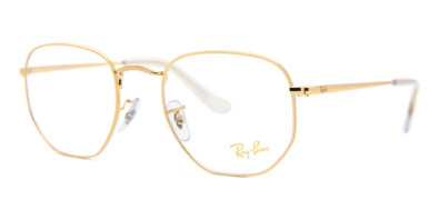 Kính mắt Ray-Ban RX6448 3086 cho Nữ cận thị