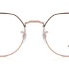 Gọng kính cận Ray-Ban RX6465 Jack 2943 8056597357630
