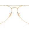 Gọng kính cận Ray-Ban RX6489 2500 8053672741841