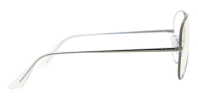Gọng kính mắt Ray-Ban RX6489 Aviator 2502 8056597261821 cho Nữ viễn thị