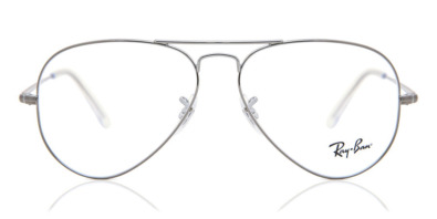 Gọng kính cận Ray-Ban RX6489 Aviator 2502 8056597261821
