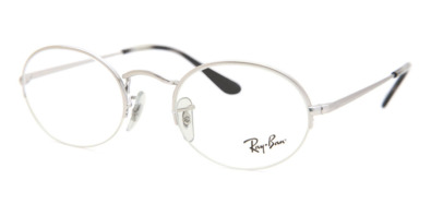 Kính mắt Ray-Ban RX6547 2538 cho Nữ cận thị