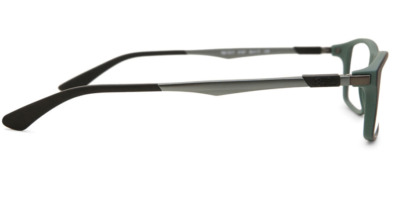 Gọng kính mắt Ray-Ban RX7017 Active Lifestyle 5197 8053672061826 cho Nữ viễn thị
