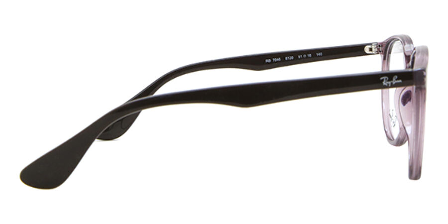Gọng kính mắt Ray-Ban RX7046 Erika 8139 7895653229020 cho Nữ viễn thị