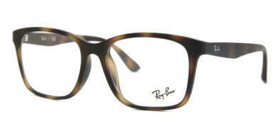 Kính mắt Ray-Ban RX7059D Asian Fit 5200 cho Nữ cận thị