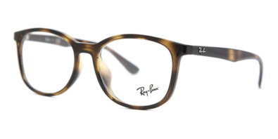 Kính mắt Ray-Ban RX7093D Asian Fit 2012 cho Nam cận thị