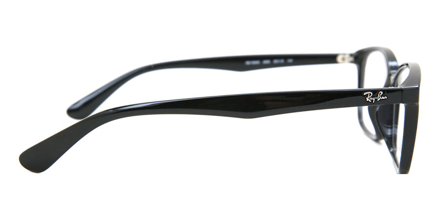 Gọng kính mắt Ray-Ban RX7094D Asian Fit 2000 8053672598476 cho Nữ viễn thị