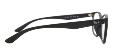 Gọng kính mắt Ray-Ban RX7124D Asian Fit 5196 8053672772876 cho Nam viễn thị