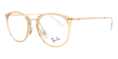 Kính mắt Ray-Ban RX7140 8124 cho Nữ cận thị