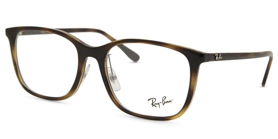 Kính mắt Ray-Ban RX7168D Asian Fit 2012 cho Nữ cận thị