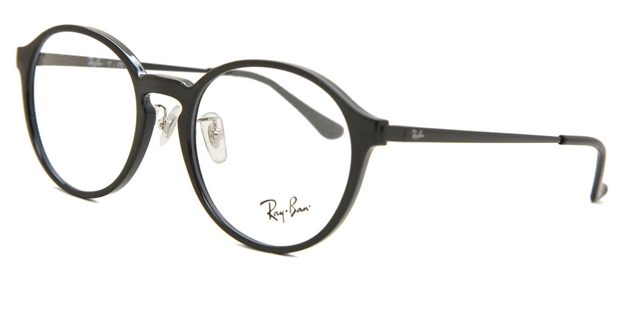 Kính mắt Ray-Ban RX7178D Asian Fit 5725 cho Nữ cận thị