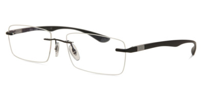 Kính mắt Ray-Ban RX8724 1128 cho Nữ cận thị