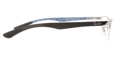 Gọng kính mắt Ray-Ban Tech RX8412 Carbon Fibre 2502 8053672060843 cho Nam viễn thị