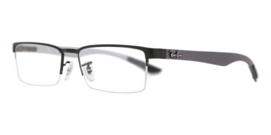 Kính mắt Ray-Ban Tech RX8412 Carbon Fibre 2503 cho Nam cận thị