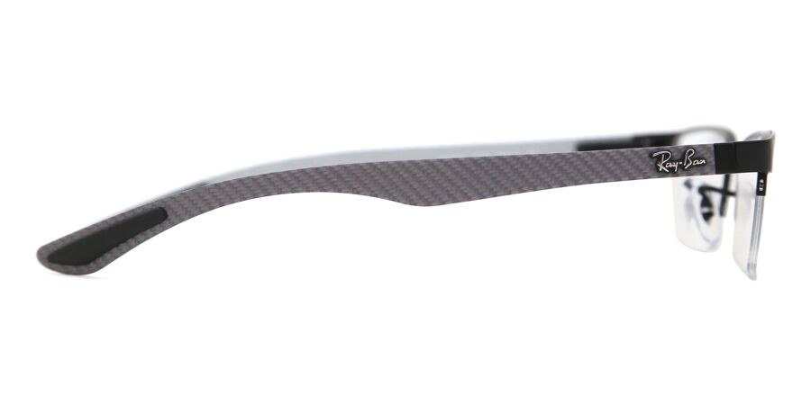 Gọng kính mắt Ray-Ban Tech RX8412 Carbon Fibre 2503 8053672060867 cho Nam viễn thị