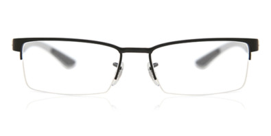 Gọng kính cận Ray-Ban Tech RX8412 Carbon Fibre 2503 8053672060867