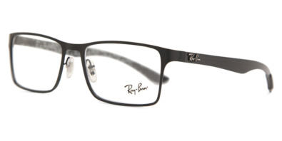 Kính mắt Ray-Ban Tech RX8415 Carbon Fibre 2848 cho Nam cận thị