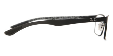 Gọng kính mắt Ray-Ban Tech RX8415 Carbon Fibre 2848 8053672358209 cho Nam viễn thị