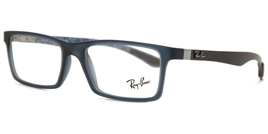 Kính mắt Ray-Ban Tech RX8901 Carbon Fibre 5262 cho Nam cận thị