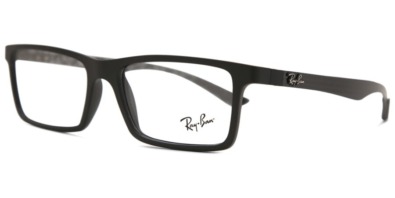 Kính mắt Ray-Ban Tech RX8901 Carbon Fibre 5263 cho Nam cận thị