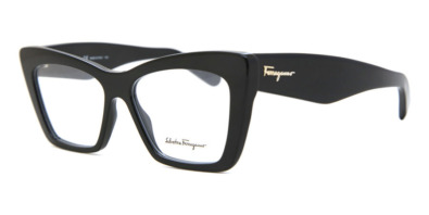 Kính mắt Salvatore Ferragamo SF 2865 001 cho Nữ cận thị