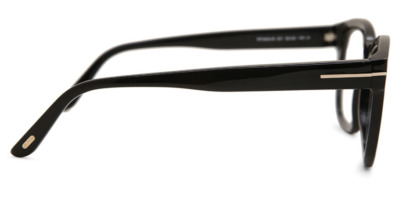 Gọng kính mắt Tom Ford FT5542-B Blue-Light Block 001 664689997435 cho Nam viễn thị