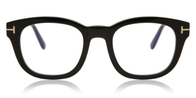 Gọng kính cận Tom Ford FT5542-B Blue-Light Block 001 664689997435