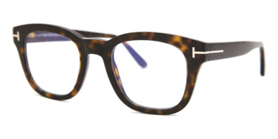 Kính mắt Tom Ford FT5542-B Blue-Light Block 052 cho Nam cận thị