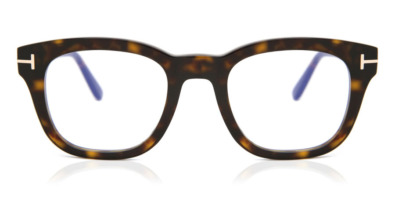 Gọng kính cận Tom Ford FT5542-B Blue-Light Block 052 664689997442