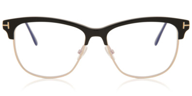 Gọng kính cận Tom Ford FT5546-B Blue-Light Block 001 664689993703