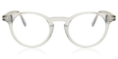 Gọng kính cận Tom Ford FT5557-B Blue-Light Block 020 889214015235