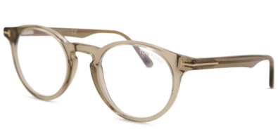 Kính mắt Tom Ford FT5557-B Blue-Light Block 045 cho Nữ cận thị