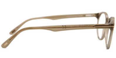 Gọng kính mắt Tom Ford FT5557-B Blue-Light Block 045 889214015242 cho Nữ viễn thị