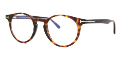 Kính mắt Tom Ford FT5557-B Blue-Light Block 052 cho Nữ cận thị