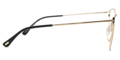 Gọng kính mắt Tom Ford FT5574-B Blue-Light Block 001 889214043313 cho Nữ viễn thị