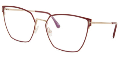 Kính mắt Tom Ford FT5574-B Blue-Light Block 069 cho Nữ cận thị