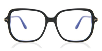 Gọng kính cận Tom Ford FT5578-B Blue-Light Block 001 889214042767