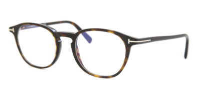 Kính mắt Tom Ford FT5583-B Blue-Light Block 052 cho Nữ cận thị