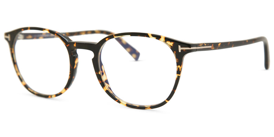 Kính mắt Tom Ford FT5583-B Blue-Light Block 056 cho Nữ cận thị