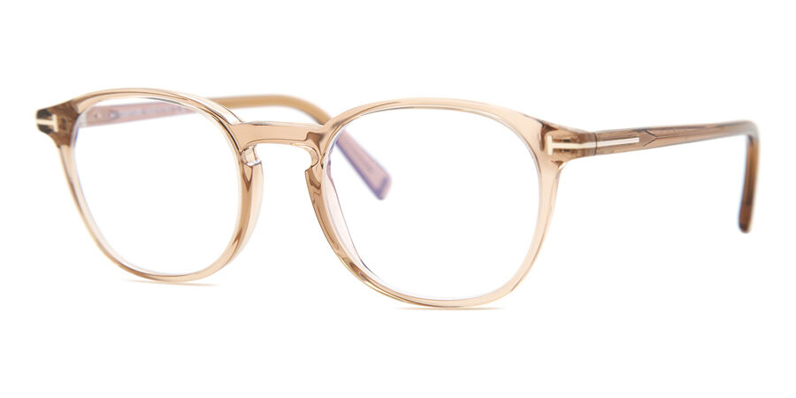 Kính mắt Tom Ford FT5583-B Blue-Light Block 057 cho Nữ cận thị