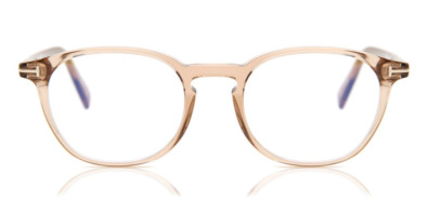 Gọng kính cận Tom Ford FT5583-B Blue-Light Block 057 889214046208